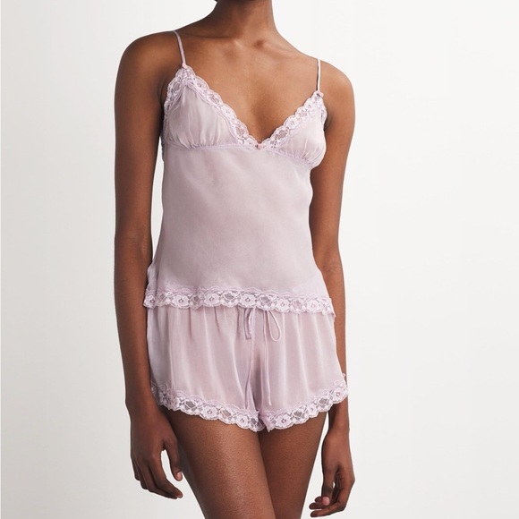 Skims Tops - Skims Lace Romance Cami Top